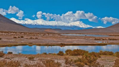 Nevado de Cachi. Salta. Argentina