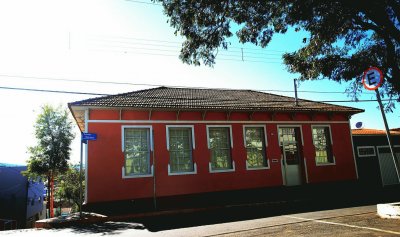 Casarão em Bueno Brandão - MG