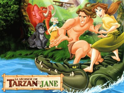 Tarzan Jane