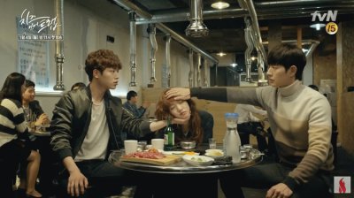 cheese in the trap