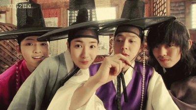 sungkyunkwan scandal