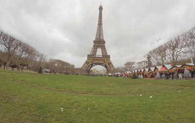 Torre Eiffel - Paris