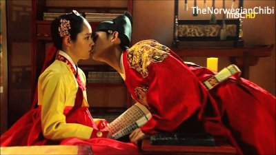 the moon that embraces the sun