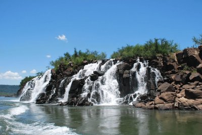 Saltos del MoconÃ¡. Misiones. Argentina