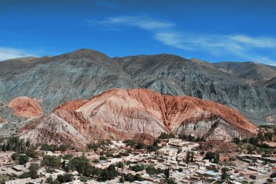 Purmamarca. Jujuy. Argentina