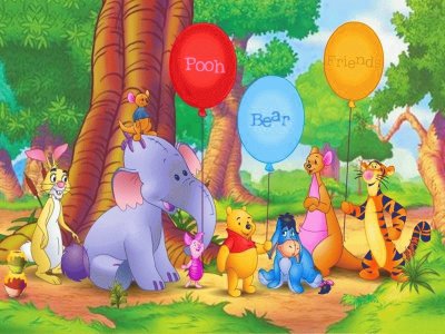 winnie pooh