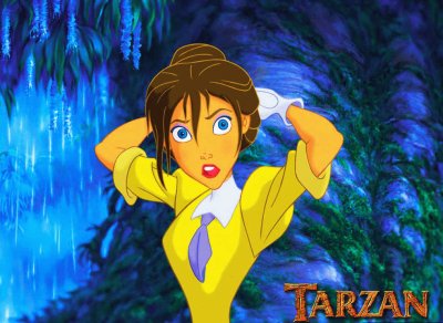 tarzan