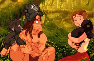 tarzan