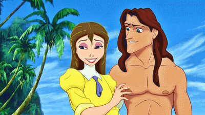 tarzan