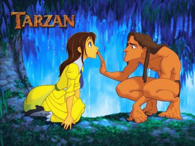 tarzan