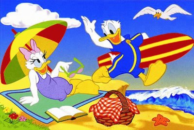 pato donald