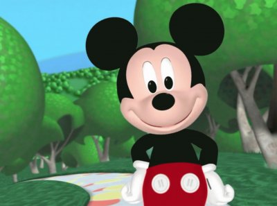 mickey - mouse