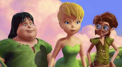 tink y sus amigos