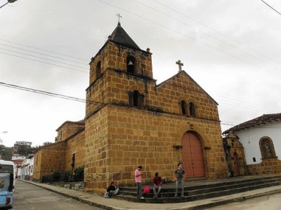 capilla de santa barbara