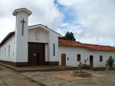 capilla de san vicentico