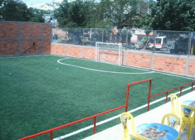 estadio del pueblo