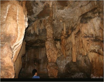 cueva del nitro