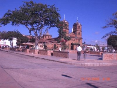 panoramica de madrugada