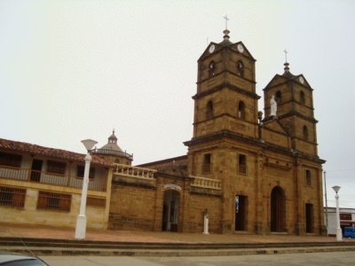 iglesia san JoaquÃ­n