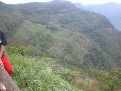 mirador del chicamocha