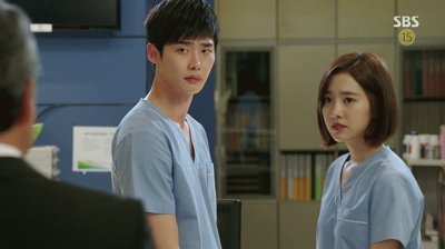 doctor stranger