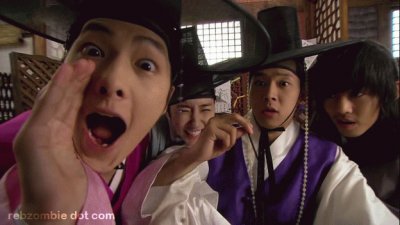 sungkyunkwan scandal