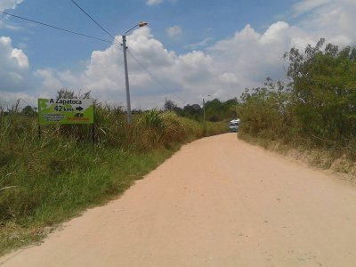 carretera a zapatoca