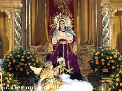 la dolorosa