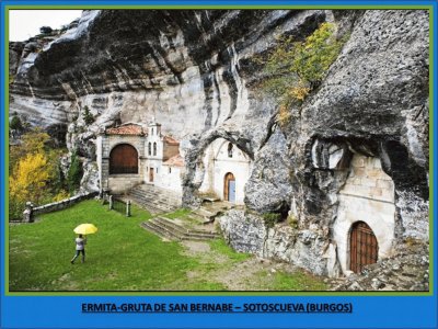 ERMITA DE S. BERNABE - SOTOSCUEVA (BURGOS)