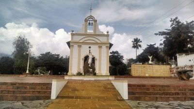 capilla del cementerio