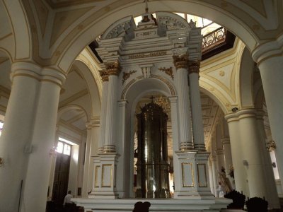 altar mayor