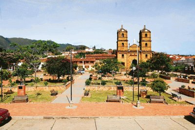 panoramica del parque