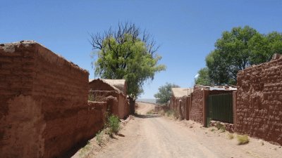 Tabladitas. Jujuy. Argentina