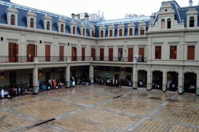 Colegio de La Salle. Ciudad de Bs. As.- Argentina