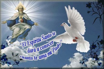 santo espiritu