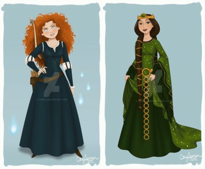 Merida Elinor