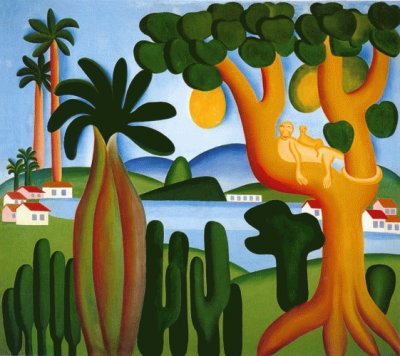 Tarsila do Amaral 1886-1973