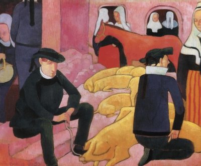 Emile Bernard 1868-1941