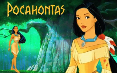 pocahontas