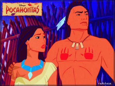 pocahontas