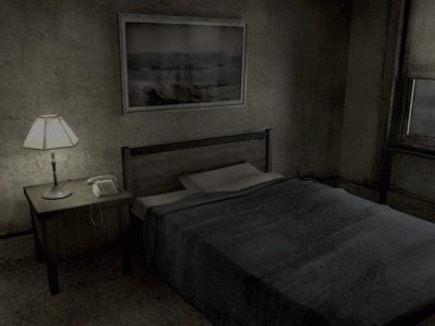 Cama de un sospechoso (juego criminal)