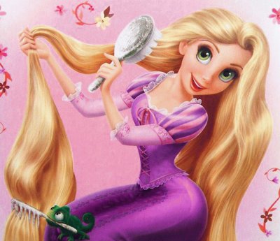 rapunzel