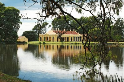 Estancia La Paz. CÃ³rdoba. Argentina