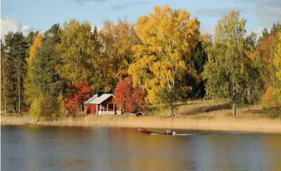 OtoÃ±o en Finlandia