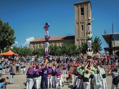 Plaza de Parets de VallÃ¨s - EspaÃ±a