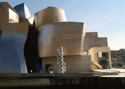 Bilbao Museo Guggengeim