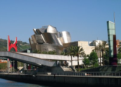 Bilbao Museo Guggenheim