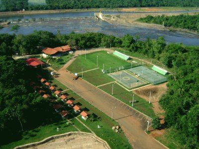 BalneÃ¡rio Oasis em AripuanÃ£ - MT