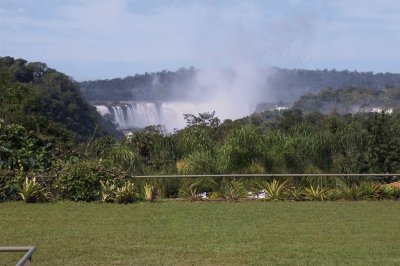 PN IguazÃº. Misiones. Argentina