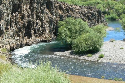 RÃ­o Malleo. NeuquÃ©n. Argentina